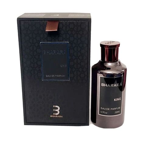 bharara king parfum men's.